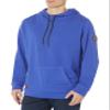 Mossy Oak Men's Workout Hoodies Gym Pullover Plain Sweatshirt view 1