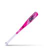 Marucci - CAT USA Tee Ball Pink -11, 2 5/8 (MTBC11YUSAP-25/14) Aluminum Baseball Bat view 1