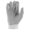 Marucci Breeze Knit Batting Glove White view 2