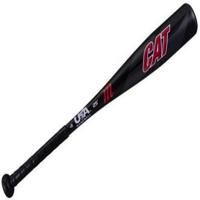 Marucci - CAT USA Tee Ball -11, 2 5/8 (MTBC11USA-26/15) Aluminum Baseball Bat