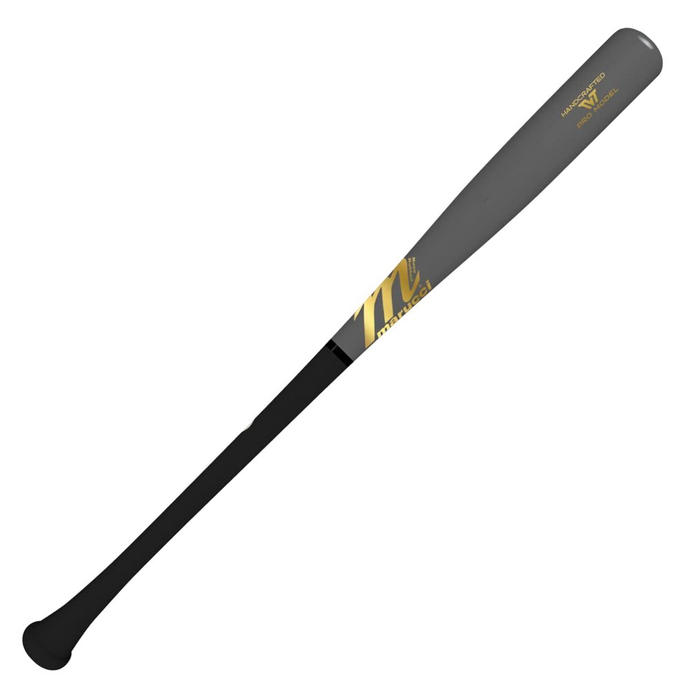 Marucci TVT PRO Model Matte Black/Smoke