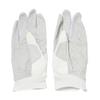 Marucci mens MBGPTRSV2-W-AL Batting Glove, WHITE, Adult Large US view 2
