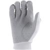MARUCCI 2021 Adult Signature Batting Gloves, White/White, Adult X-Large view 2