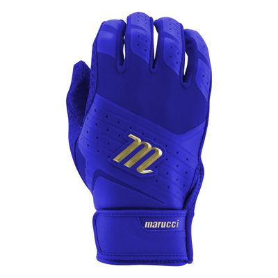MARUCCI 2021 PITTARDS Reserve Adult Batting Gloves, Royal Blue, Adult X-Large