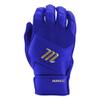 MARUCCI 2021 PITTARDS Reserve Adult Batting Gloves, Royal Blue, Adult X-Large view 1