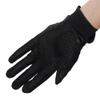 MARUCCI 2021 PITTARDS Reserve Adult Batting Gloves, Black, Adult Large view 4