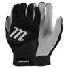 Marucci Breeze Knit Batting Glove Black view 1
