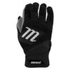 Marucci Breeze Knit Batting Glove Black view 2