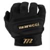 MARUCCI 2021 PITTARDS Reserve Adult Batting Gloves, Black, Adult XX-Large view 1