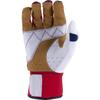 Marucci mens Leather Wrap,Protection Batting GloveA, Adult Large US view 2