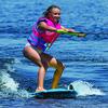O'Brien Freeboard V2 Multipurpose Kneeboard,Blue view 3