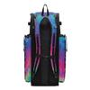 Boombah Superpack Bat Bag - Backpack Version (no wheels) - Holds 4 Bats - Blast Multi view 3