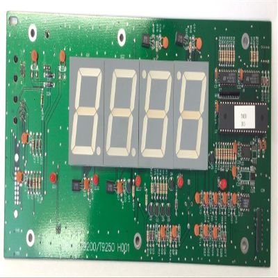 Display Console Electronic Board TM30B-N04A or 001901-A Treadmill, Replacement Part, Durable Repair Component, Secure Fit