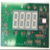Display Console Electronic Board TM30B-N04A or 001901-A Treadmill, Replacement Part, Durable Repair Component, Secure Fit view 1