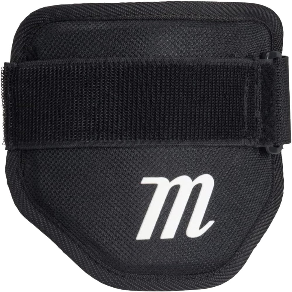 Marucci 2021 Adult Elbow Guard Black