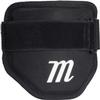 Marucci 2021 Adult Elbow Guard Black view 1