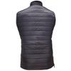 FIVE KNUCKLE BULLET Men's Puffer Vest with Embroidered Logo (3X) view 2