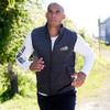 FIVE KNUCKLE BULLET Men's Puffer Vest with Embroidered Logo (3X) view 4