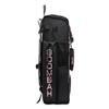 Boombah Superpack Bat Bag - Backpack Version (no wheels) - Holds 4 Bats - Homerun Baseball White/Black/Red view 2