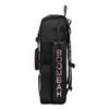 Boombah Superpack Bat Bag - Backpack Version (no wheels) - Holds 4 Bats - Homerun Baseball White/Black/Red view 4