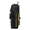 Boombah Superpack Bat Bag - Backpack Version (no wheels) - Holds 4 Bats - Homerun Softball OY/B/RD view 4