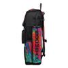 Boombah Superpack Bat Bag - Backpack Version (no wheels) - Holds 4 Bats - Lava 3 Multi view 4
