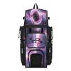 Boombah Superpack Bat Bag - Backpack Version (no wheels) - Holds 4 Bats - The Natural 2.0 Bat Bag Multi view 1