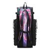 Boombah Superpack Bat Bag - Backpack Version (no wheels) - Holds 4 Bats - The Natural 2.0 Bat Bag Multi view 3