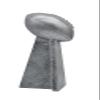 Decade Awards Personalized Football Trophy - Engraved Football Silver Tower Award, FFL Champion, League Winner, Draft Party Prize, MVP - Customize Now (10.25 Inch) view 2