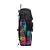 Boombah Superpack Bat Bag - Backpack Version (no wheels) - Holds 4 Bats - Galaxy Multi view 2