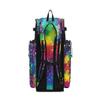 Boombah Superpack Bat Bag - Backpack Version (no wheels) - Holds 4 Bats - Galaxy Multi view 3