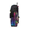 Boombah Superpack Bat Bag - Backpack Version (no wheels) - Holds 4 Bats - Galaxy Multi view 4