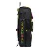 Boombah Superpack Bat Bag - Backpack Version (no wheels) - Holds 4 Bats - Neon Ballpark Multi view 2