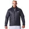 FIVE KNUCKLE BULLET Men's Puffer Jacket with Embroidered Logo. Lightweight Down Alternative. Zippered Pockets. (3X). Packable. view 1