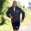 FIVE KNUCKLE BULLET Men's Puffer Jacket with Embroidered Logo. Lightweight Down Alternative. Zippered Pockets. (3X). Packable. view 4