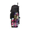 Boombah Superpack Bat Bag - Backpack Version (no wheels) - Holds 4 Bats - Shattered 2.0 Multi view 4