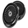 2 (One Pair) Genuine Replacement Rear Wheels for The Razor Deltawing Scooter view 1