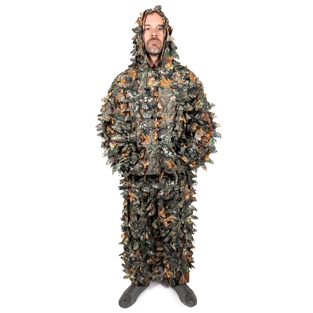 Arcturus 3D Leaf Ghillie Suit (All-Season Hardwood, ML)