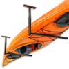 StoreYourBoard Adjustable Kayak Ceiling Rack  Hi Port 2 Garage Ceiling Kayak Hanger | Adjustable Overhead Kayak Storage for Recreational & Touring Kayaks | Garage Organization | Holds 75 lbs view 1
