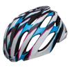 BELL Stratus MIPS Adult Road Bike Helmet - Vertigo Matte/Gloss White/Cyan (2023), Small (52-56 cm) view 2