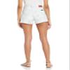 Calvin Klein Jeans Hi Rise Cut Off Short view 2