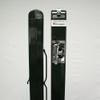 Douglas Premier 3" SQ Internal Wind Tennis Posts, Square (Black) view 2