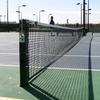 Douglas Premier 3" SQ Internal Wind Tennis Posts, Square (Black) view 4