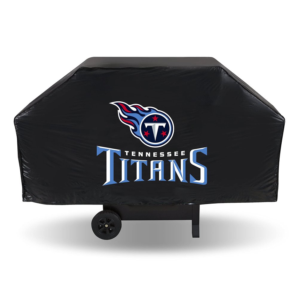 Rico Industries NFL Tennessee Titans Vinyl Grill Cover