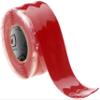 Core Prodigy Fusion Grip Tape - Silicone Rubber Wrap for Pull Up Bars, Barbells, Dumbbells, Sports and Gym Equipment, and Tools (10 Foot, Red) view 1