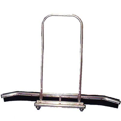 Douglas Aluminum Tennis Court Rain Shuttle, 1/2 Replacement Blades