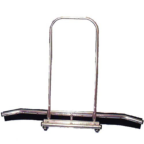 Douglas Aluminum Tennis Court Rain Shuttle, 1/2 Replacement Blades