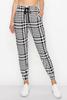 ALWAYS Women Drawstrings Jogger Sweatpants  Skinny Fit Soft Stretch Pockets Casual Pants 2941 S view 2