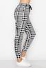 ALWAYS Women Drawstrings Jogger Sweatpants  Skinny Fit Soft Stretch Pockets Casual Pants 2941 S view 4