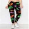 ALWAYS Women Drawstrings Jogger Sweatpants  Skinny Fit Soft Stretch Pockets Casual Pants 1777BKGN 2XL view 2